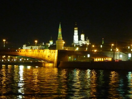Kremlin on the Way Back1